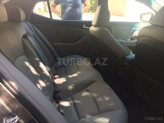 Kia Optima 2012, 56,810 km - 2.4 l - Bakı