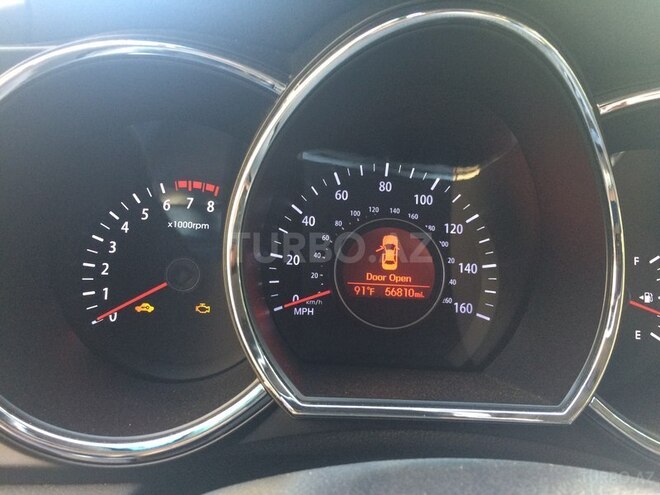 Kia Optima 2012, 56,810 km - 2.4 l - Bakı