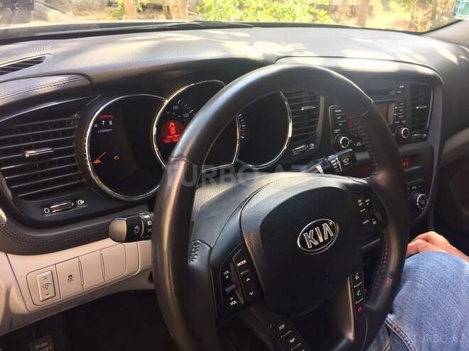 Kia Optima 2012, 56,810 km - 2.4 l - Bakı