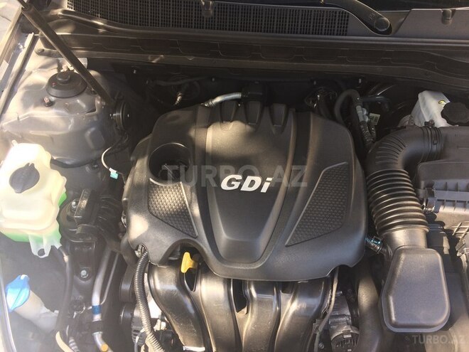 Kia Optima 2012, 56,810 km - 2.4 l - Bakı