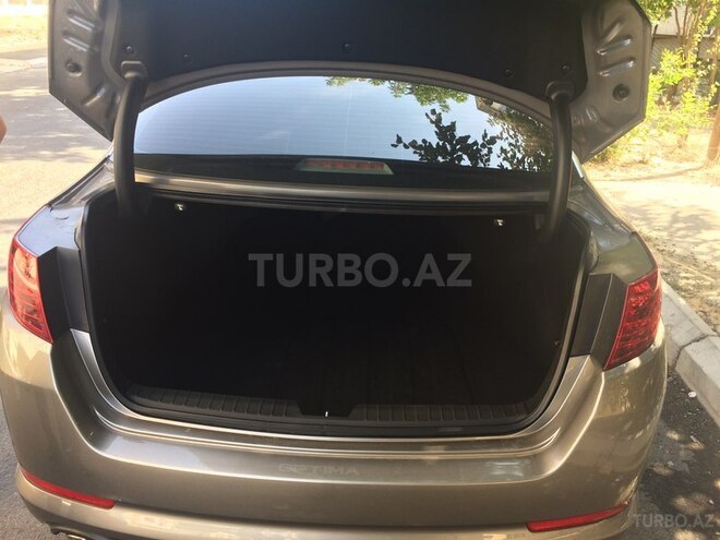 Kia Optima 2012, 56,810 km - 2.4 l - Bakı