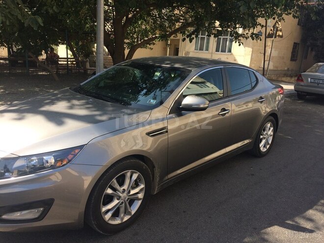 Kia Optima 2012, 56,810 km - 2.4 l - Bakı