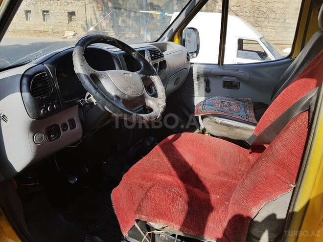 Ford Transit 1999, 2,688,888 km - 2.5 l - Bakı