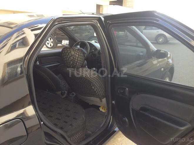 Renault Tondar 2013, 110,000 km - 1.6 l - Sumqayıt