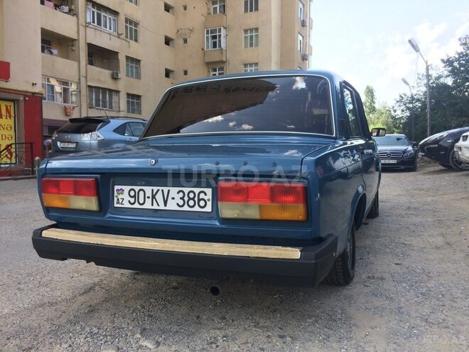 LADA (VAZ) 2107 2007, 99,999 km - 1.6 l - Bakı