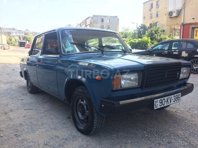 LADA (VAZ) 2107 2007, 99,999 km - 1.6 l - Bakı