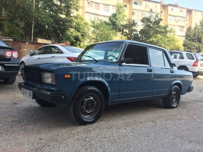 LADA (VAZ) 2107 2007, 99,999 km - 1.6 l - Bakı