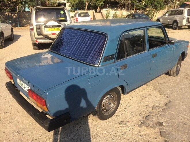 LADA (VAZ) 2107 2007, 99,999 km - 1.6 l - Bakı