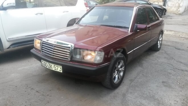 Mercedes 190 1992, 286,331 km - 2.0 l - Bakı