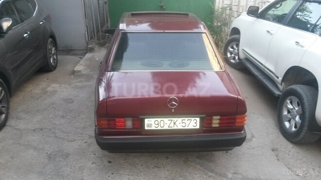 Mercedes 190 1992, 286,331 km - 2.0 l - Bakı