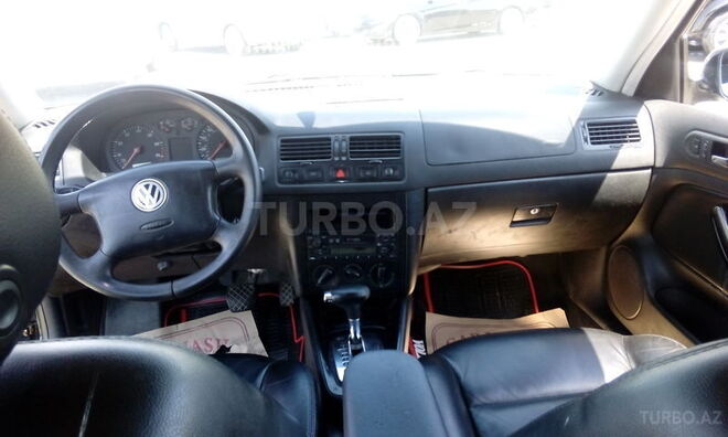 Volkswagen Jetta 2001, 262 km - 1.8 l - Bakı