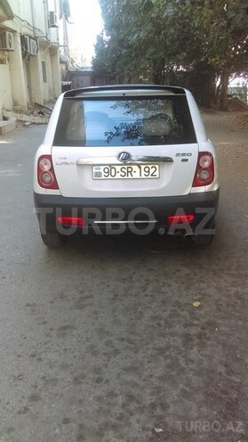 Lifan 320 2013, 900 km - 1.3 l - Bakı