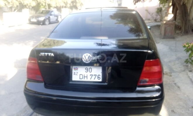 Volkswagen Jetta 2001, 262 km - 1.8 l - Bakı