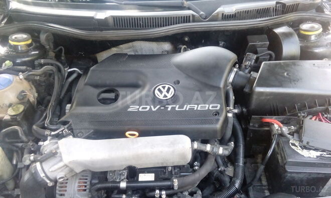 Volkswagen Jetta 2001, 262 km - 1.8 l - Bakı