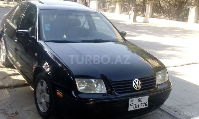 Volkswagen Jetta 2001, 262 km - 1.8 l - Bakı