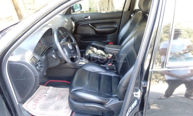 Volkswagen Jetta 2001, 262 km - 1.8 l - Bakı