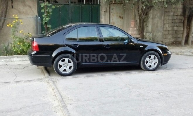 Volkswagen Jetta 2001, 262 km - 1.8 l - Bakı