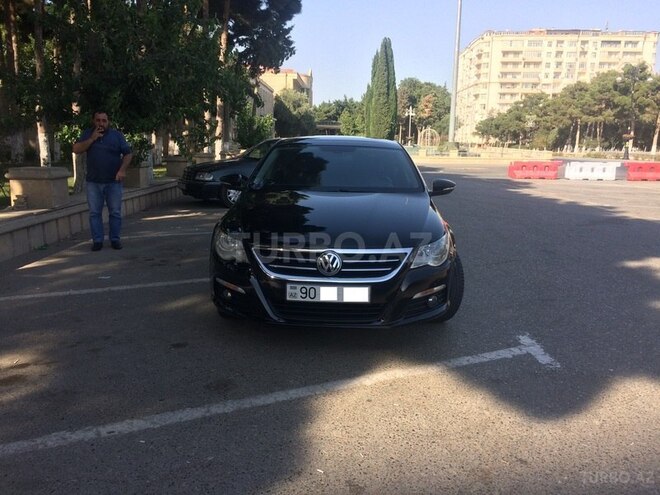 Volkswagen Passat CC 2009, 123,500 km - 2.0 l - Bakı