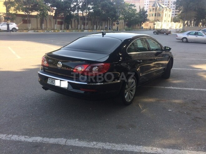 Volkswagen Passat CC 2009, 123,500 km - 2.0 l - Bakı