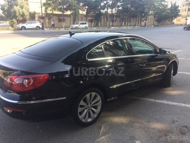 Volkswagen Passat CC 2009, 123,500 km - 2.0 l - Bakı