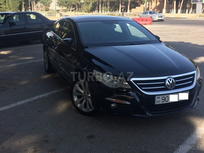 Volkswagen Passat CC 2009, 123,500 km - 2.0 l - Bakı