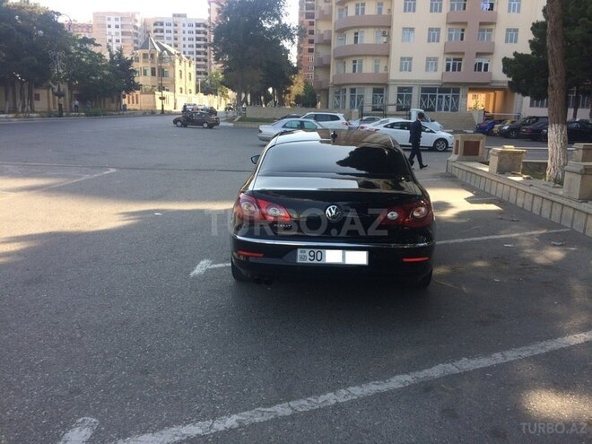 Volkswagen Passat CC 2009, 123,500 km - 2.0 l - Bakı