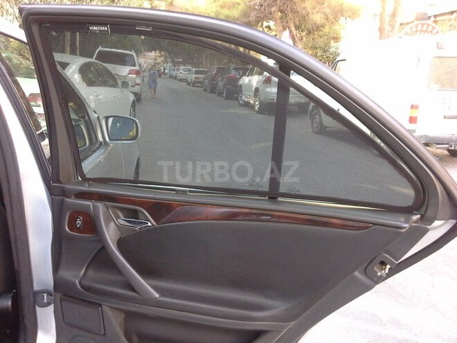 Mercedes E 270 2000, 296,000 km - 2.7 l - Bakı