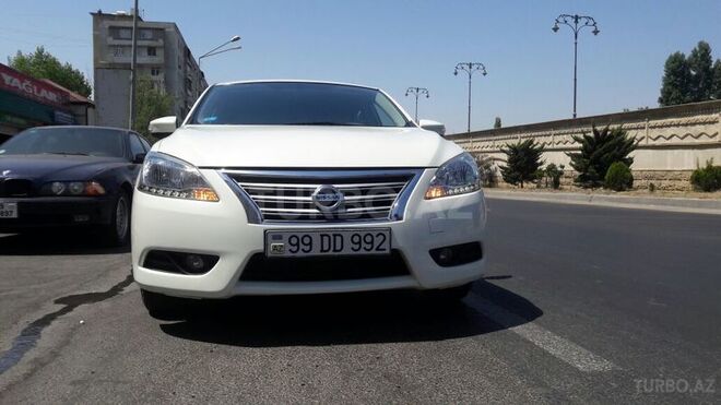 Nissan Sentra 2012, 135,000 km - 1.6 l - Bakı