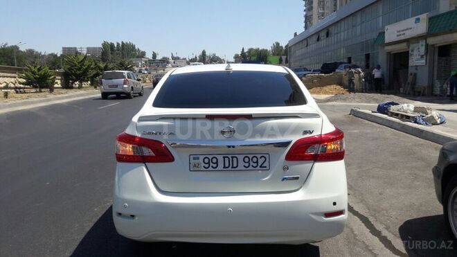 Nissan Sentra 2012, 135,000 km - 1.6 l - Bakı