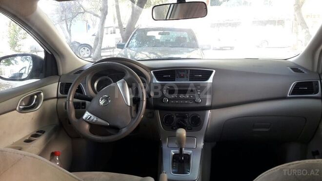 Nissan Sentra 2012, 135,000 km - 1.6 l - Bakı