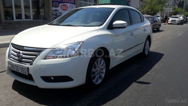 Nissan Sentra 2012, 135,000 km - 1.6 l - Bakı