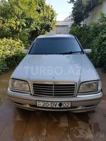 Mercedes C 200 1997, 202,000 km - 2.0 l - Gəncə