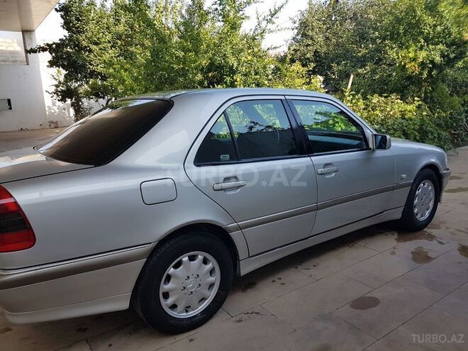 Mercedes C 200 1997, 202,000 km - 2.0 l - Gəncə