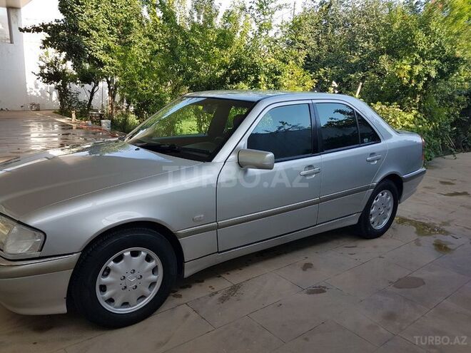 Mercedes C 200 1997, 202,000 km - 2.0 l - Gəncə