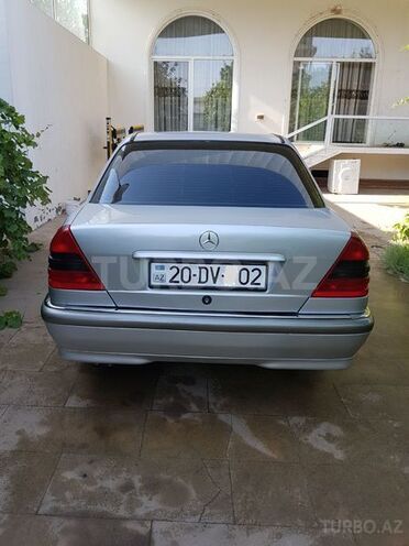 Mercedes C 200 1997, 202,000 km - 2.0 l - Gəncə