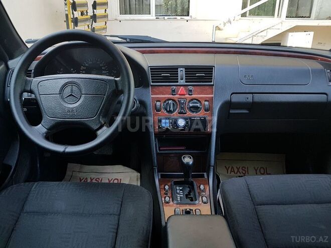 Mercedes C 200 1997, 202,000 km - 2.0 l - Gəncə