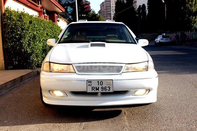 Daewoo Nexia 1996, 380,000 km - 1.6 l - Bakı