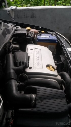 Opel Astra 2002, 2,002 km - 1.6 l - Şəki
