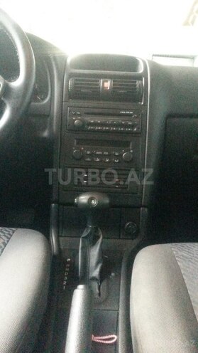 Opel Astra 2002, 2,002 km - 1.6 l - Şəki