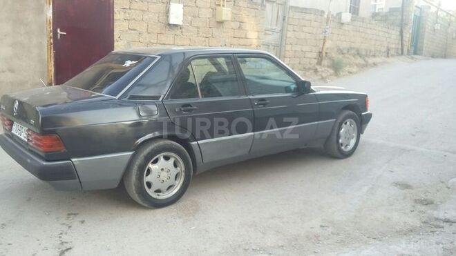Mercedes 190 1990, 368,000 km - 2.0 l - Bakı