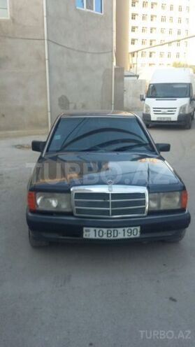 Mercedes 190 1990, 368,000 km - 2.0 l - Bakı
