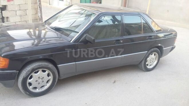 Mercedes 190 1990, 368,000 km - 2.0 l - Bakı