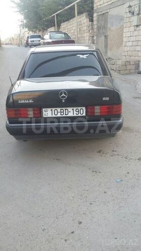 Mercedes 190 1990, 368,000 km - 2.0 l - Bakı