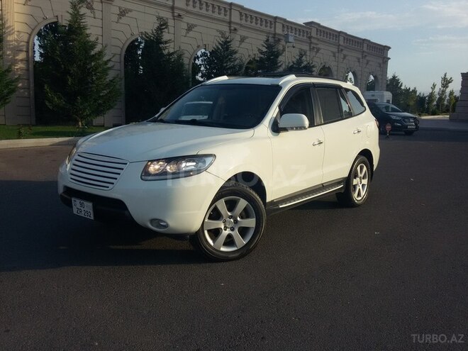 Hyundai Santa Fe 2008, 120,493 km - 2.7 l - Gəncə