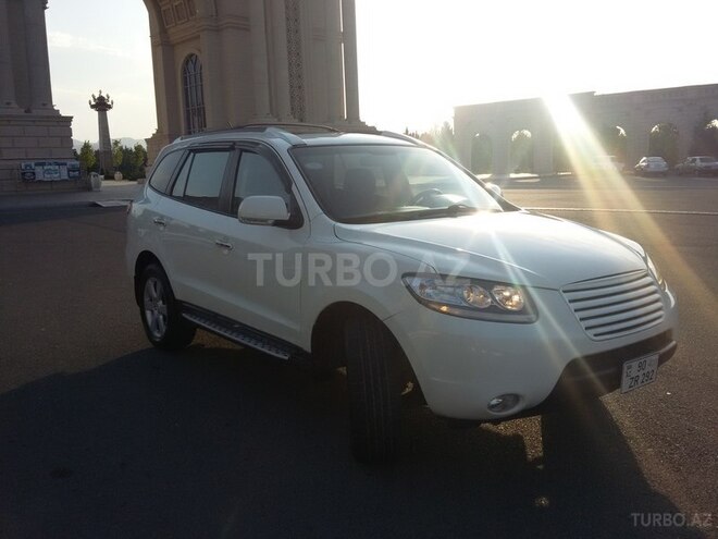 Hyundai Santa Fe 2008, 120,493 km - 2.7 l - Gəncə