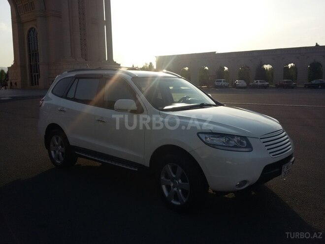 Hyundai Santa Fe 2008, 120,493 km - 2.7 l - Gəncə