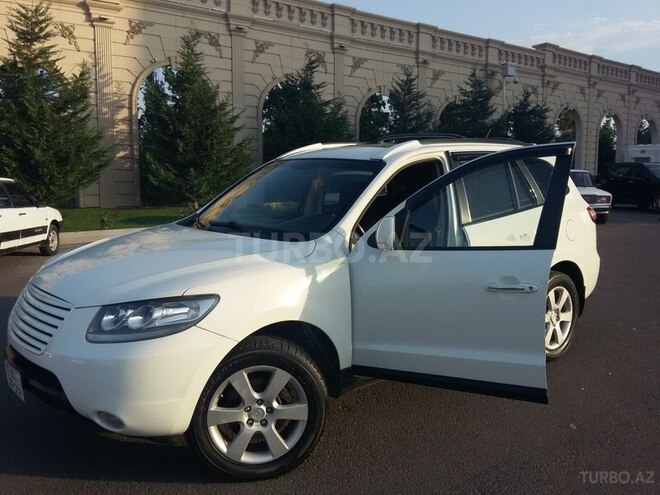 Hyundai Santa Fe 2008, 120,493 km - 2.7 l - Gəncə