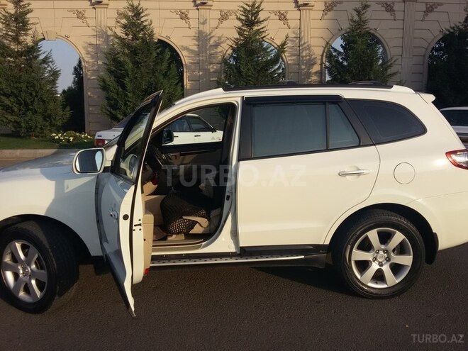 Hyundai Santa Fe 2008, 120,493 km - 2.7 l - Gəncə