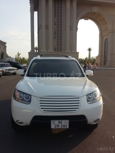Hyundai Santa Fe 2008, 120,493 km - 2.7 l - Gəncə