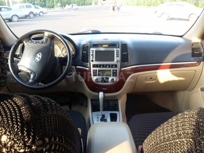 Hyundai Santa Fe 2008, 120,493 km - 2.7 l - Gəncə